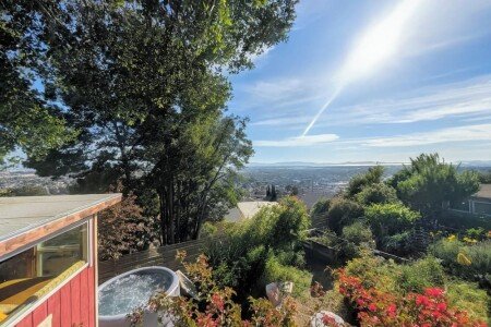 House 2 bedrooms, with jacuzzi