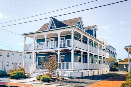 Apartment 3 bedrooms, with jacuzzi