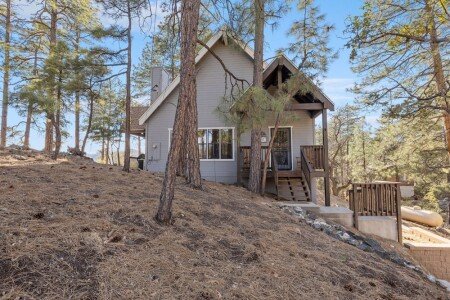 Chalet 3 bedrooms, with jacuzzi