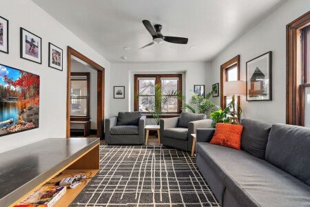 House 2 bedrooms, with jacuzzi