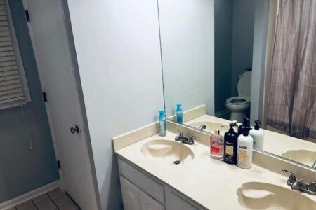 House 5 bedrooms, with air conditioning