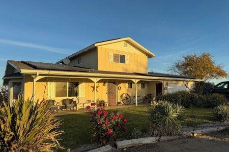 Bed and breakfast 4 bedrooms, with air conditioning