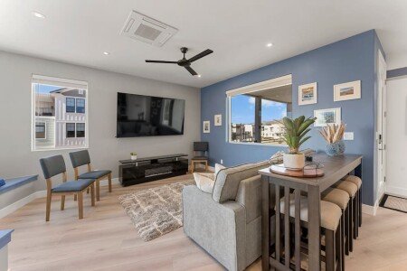 Bed and breakfast 2 bedrooms, with jacuzzi