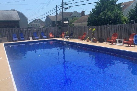 House 4 bedrooms, with jacuzzi