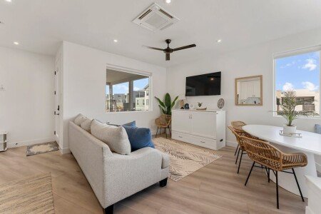 Bed and breakfast 1 bedroom, with jacuzzi