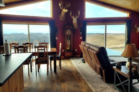 Bed and breakfast 5 bedrooms, with garden