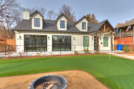 House 4 bedrooms, with jacuzzi