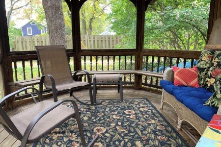 House 1 bedroom, with air conditioning