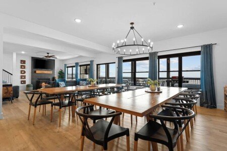 Bed and breakfast 7 bedrooms, with jacuzzi