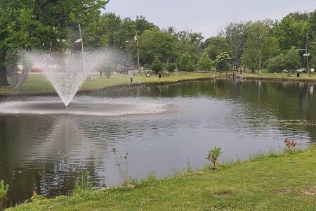 Casa 2 habitaciones, con aire acondicionado