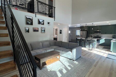 House 2 bedrooms, with jacuzzi