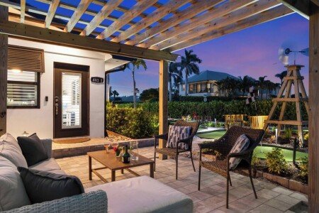 Bed and breakfast 1 bedroom, with gym