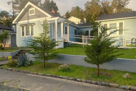 House 2 bedrooms, with jacuzzi