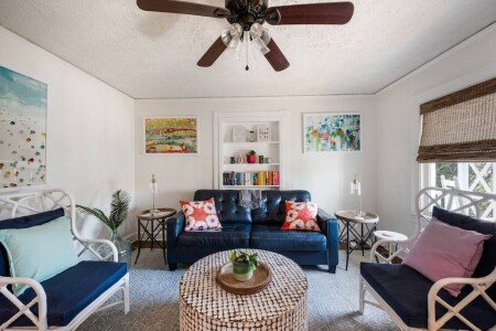 House 2 bedrooms, with jacuzzi