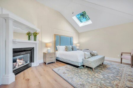 Bed and breakfast 1 bedroom, with jacuzzi