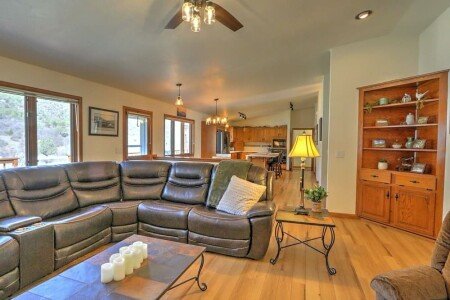 House 5 bedrooms, with jacuzzi