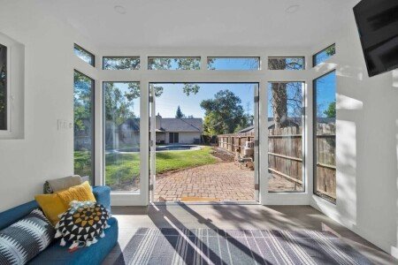 House 3 bedrooms, with jacuzzi