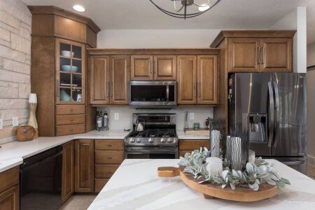 House 4 bedrooms, with jacuzzi