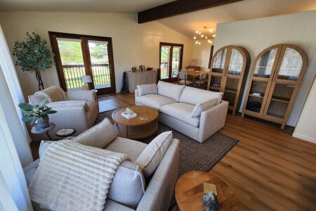 House 3 bedrooms, with jacuzzi