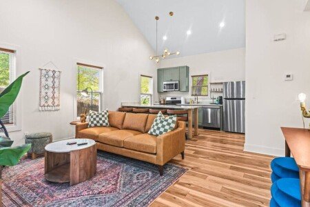 Bed and breakfast 2 bedrooms, with jacuzzi