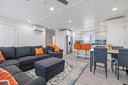 Bed and breakfast 3 bedrooms, with air conditioning