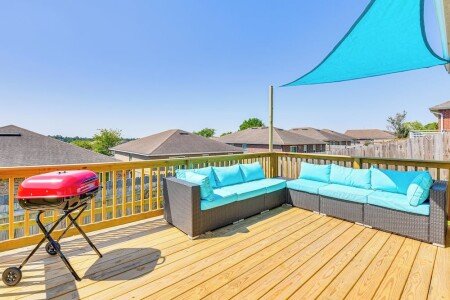 House 3 bedrooms, with garden