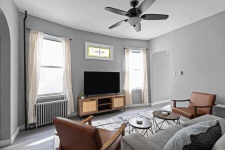 Apartamento 3 habitaciones, con aire acondicionado