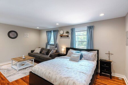 Apartment 2 guests, with jacuzzi