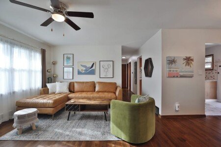 House 3 bedrooms, with jacuzzi