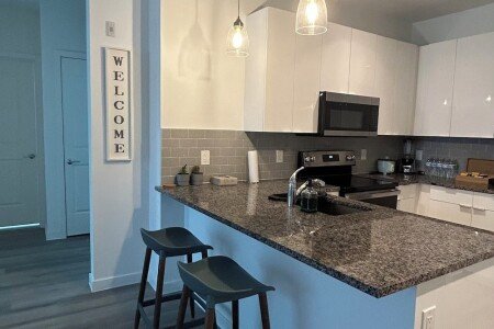 Bed and breakfast 1 bedroom, with gym