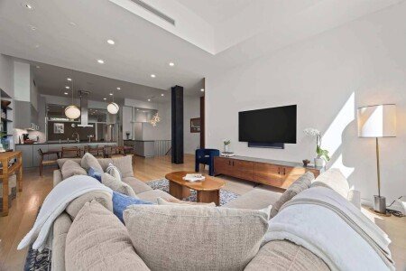 Apartment 4 bedrooms, with jacuzzi