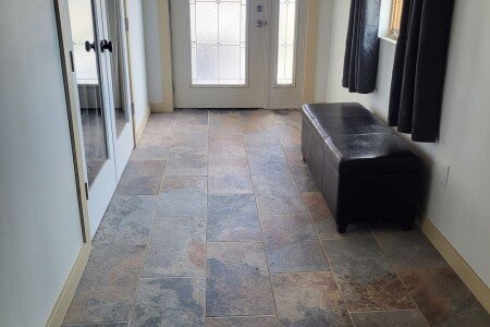 House 4 bedrooms, with jacuzzi