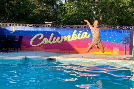 House 4 bedrooms, with jacuzzi