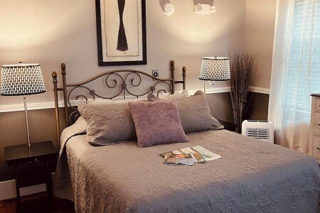 Apartment 1 bedroom, with jacuzzi