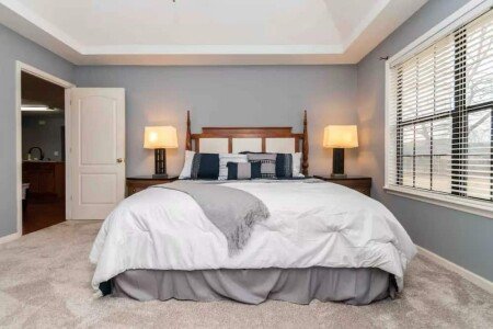 House 3 bedrooms, with jacuzzi