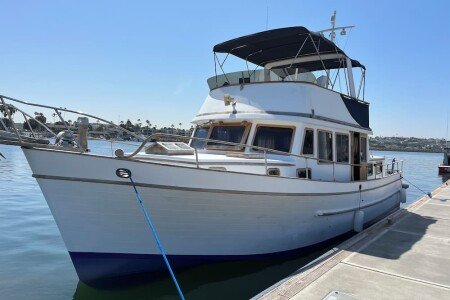 Boot 2 Schlafzimmer, mit WLAN