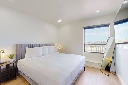 Apartment 2 bedrooms, with jacuzzi