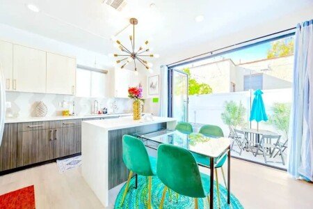 House 3 bedrooms, with jacuzzi