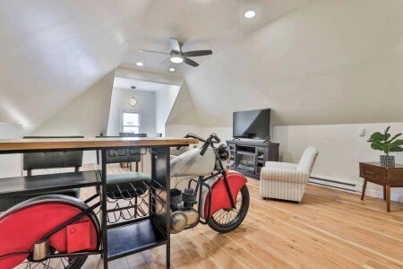 Apartamento 1 habitación, con aire acondicionado