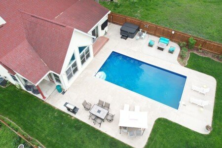 House 5 bedrooms, with jacuzzi