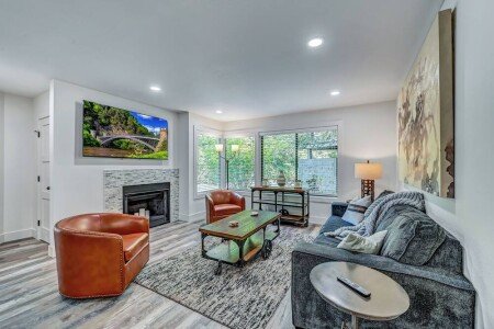 Apartment 1 bedroom, with jacuzzi