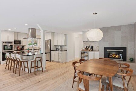 House 4 bedrooms, with jacuzzi