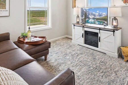 House 2 bedrooms, with jacuzzi