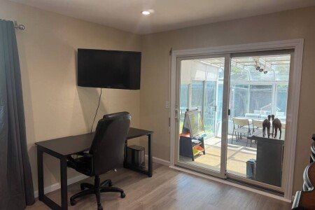 House 3 bedrooms, with jacuzzi