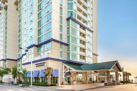 Appart'Hotel 2 chambres, avec salle de sport