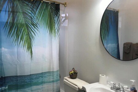 Apartment 1 bedroom, with air conditioning