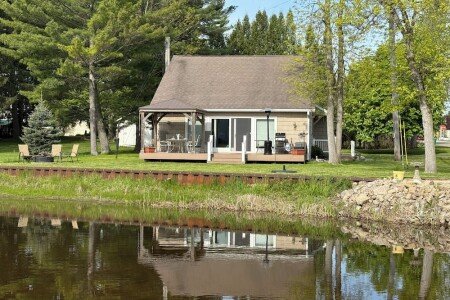 House 3 bedrooms, with air conditioning