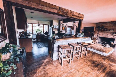 House 3 bedrooms, with jacuzzi