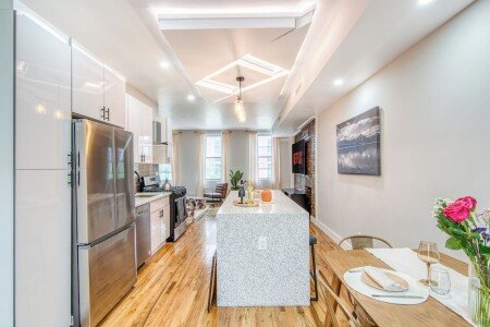 Apartment 2 bedrooms, with air conditioning