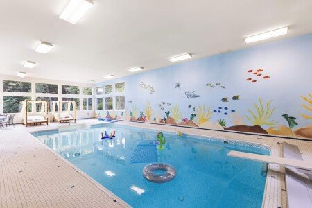 House 6 bedrooms, with jacuzzi